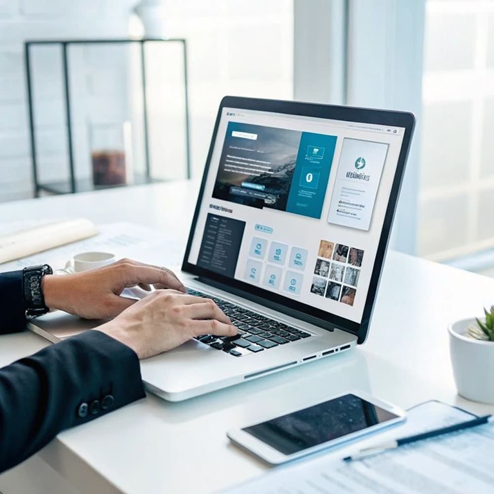 Website & App Dev image