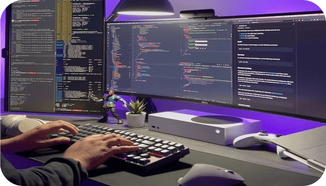 Website & App Development