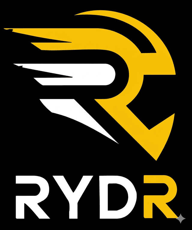 rydr logo