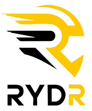 rydr logo